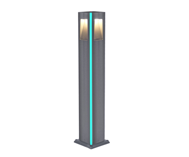 Садово-парковый светильник Kink Light 09210-F(220V),16(07)