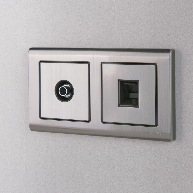 Розетка Werkel W1183002