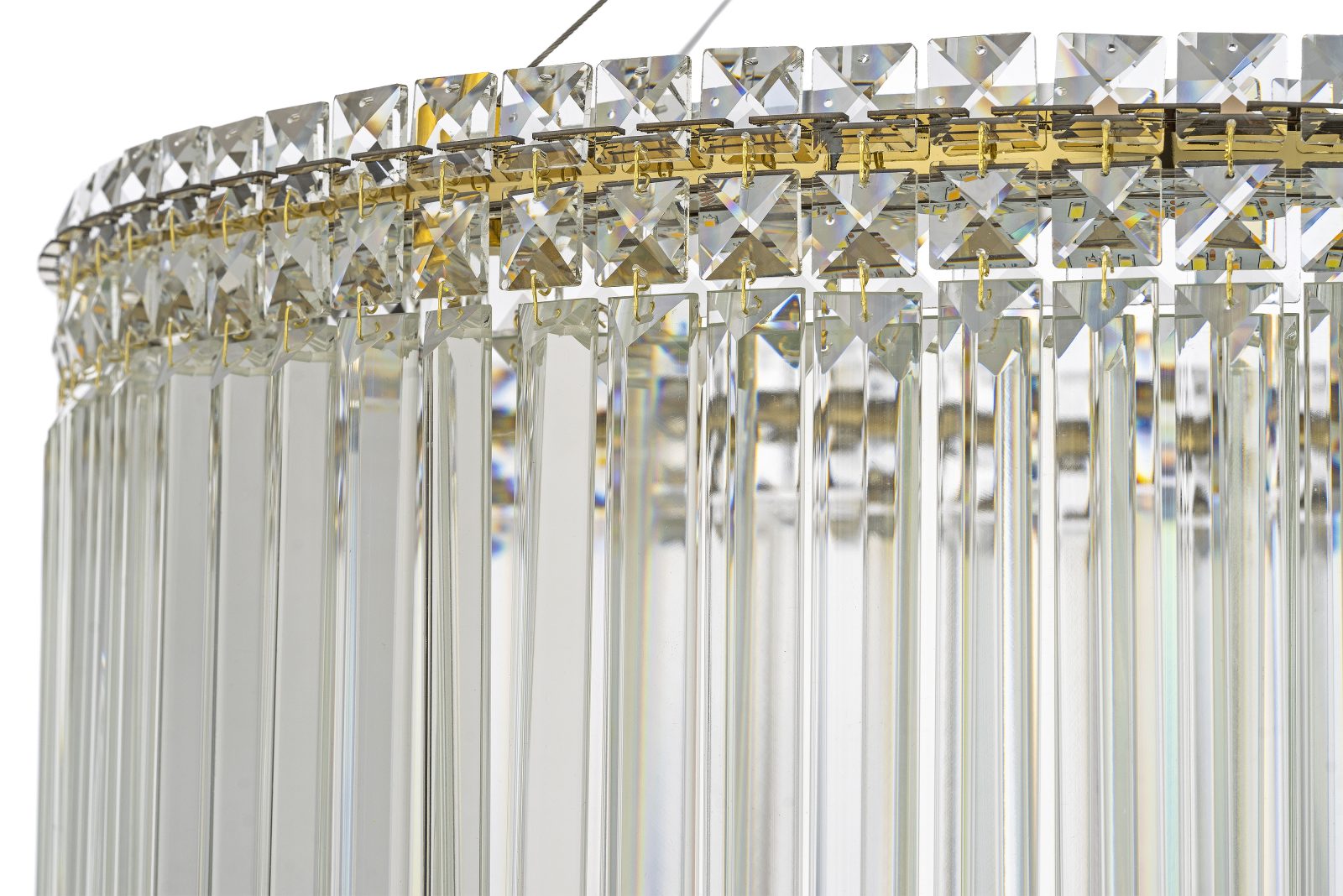 Люстра подвесная Arti Lampadari Elite Ovindoli L 1.5.60.101 G