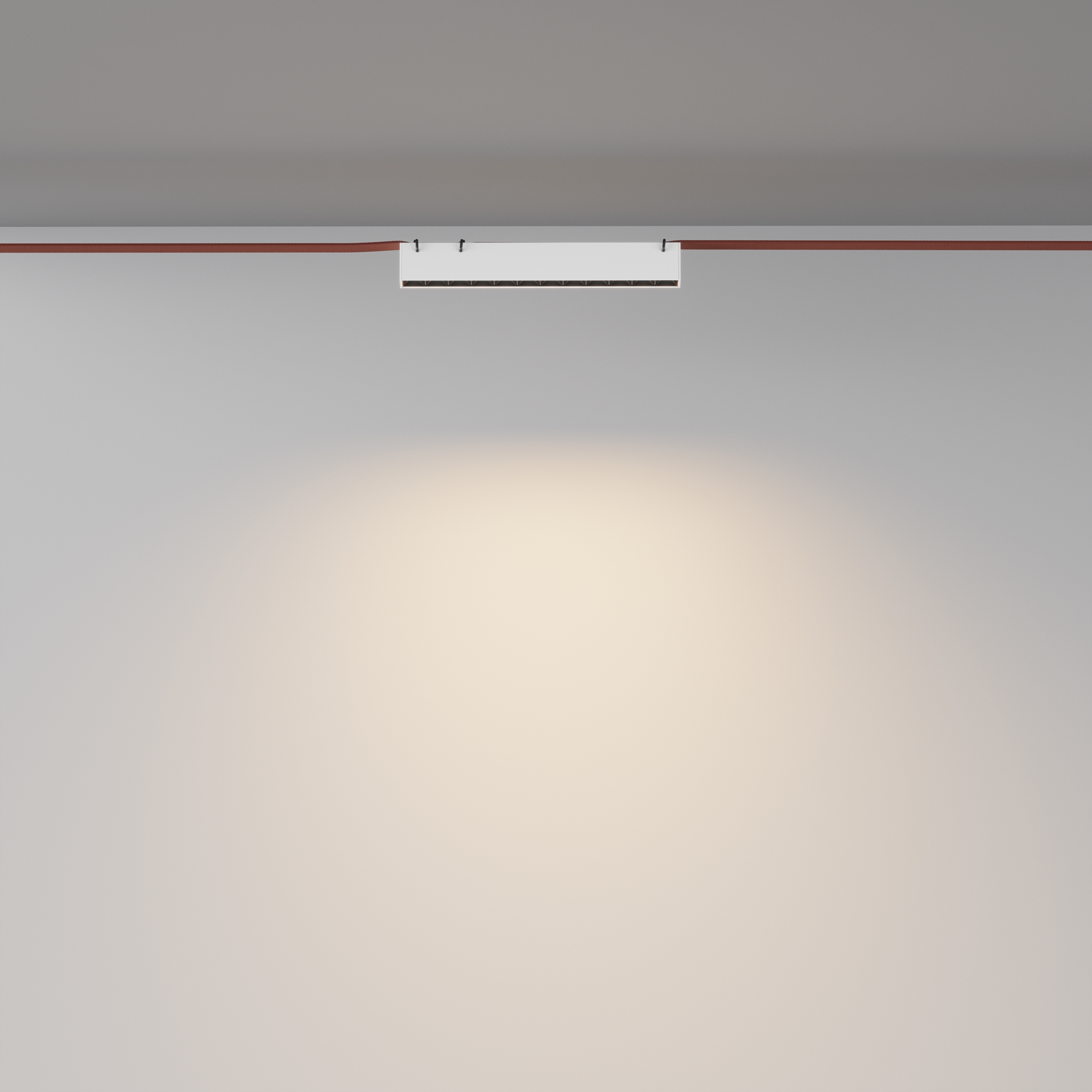 Подвесной светильник Technical TR128B-12W3K-M-W