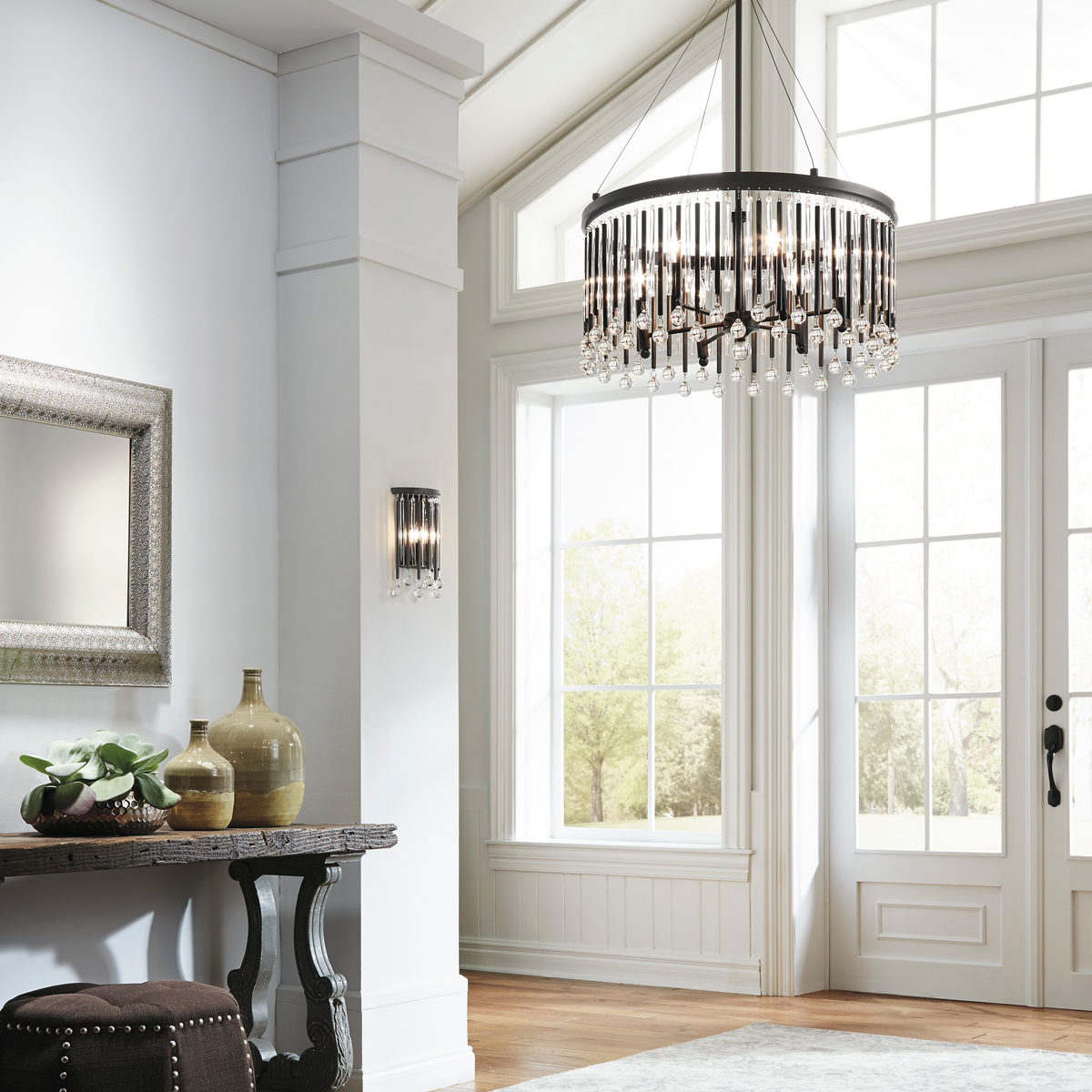 Бра KL-PIPER2 Kichler, арт. KL-PIPER2