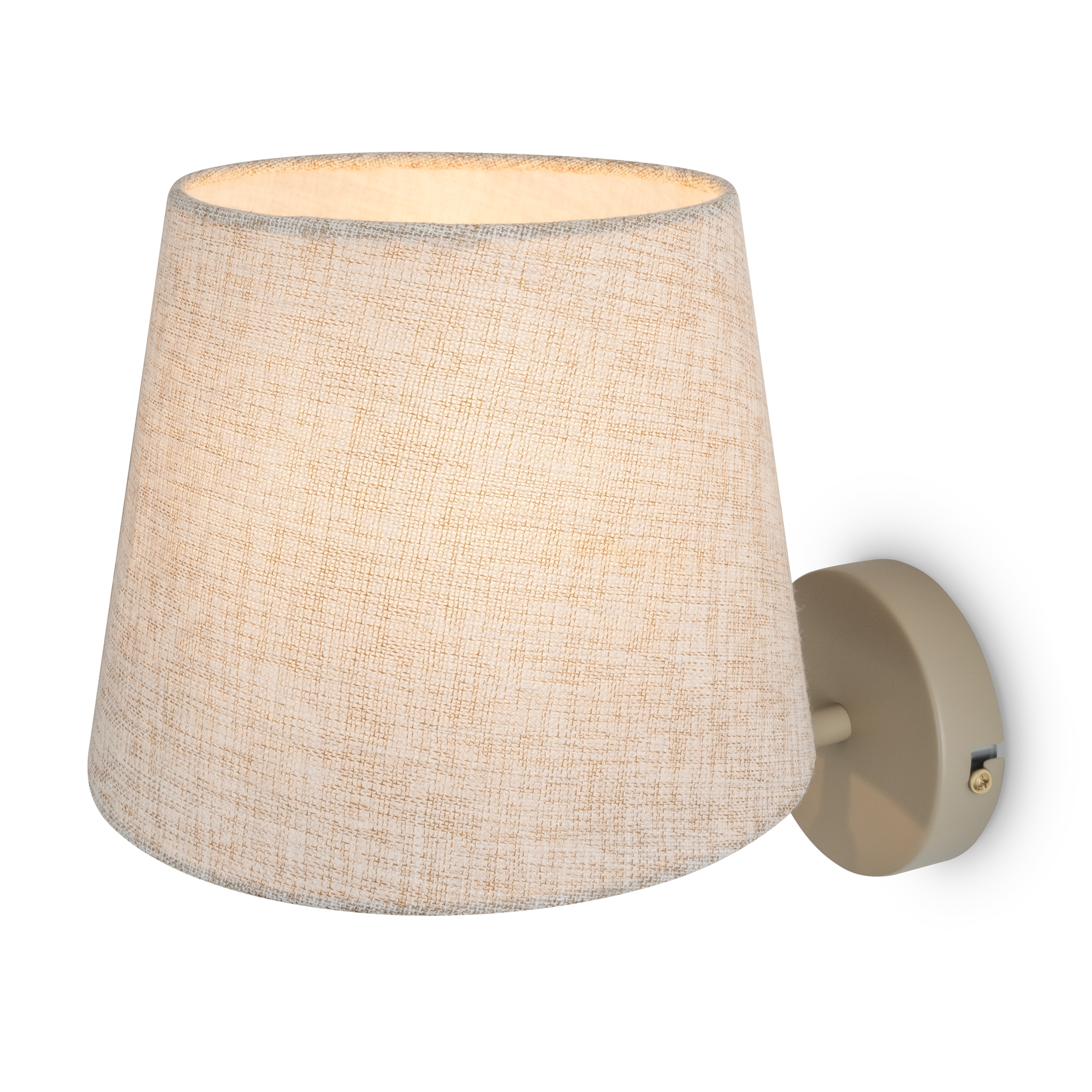 Настенный светильник (бра) Freya FR2057WL-01BG