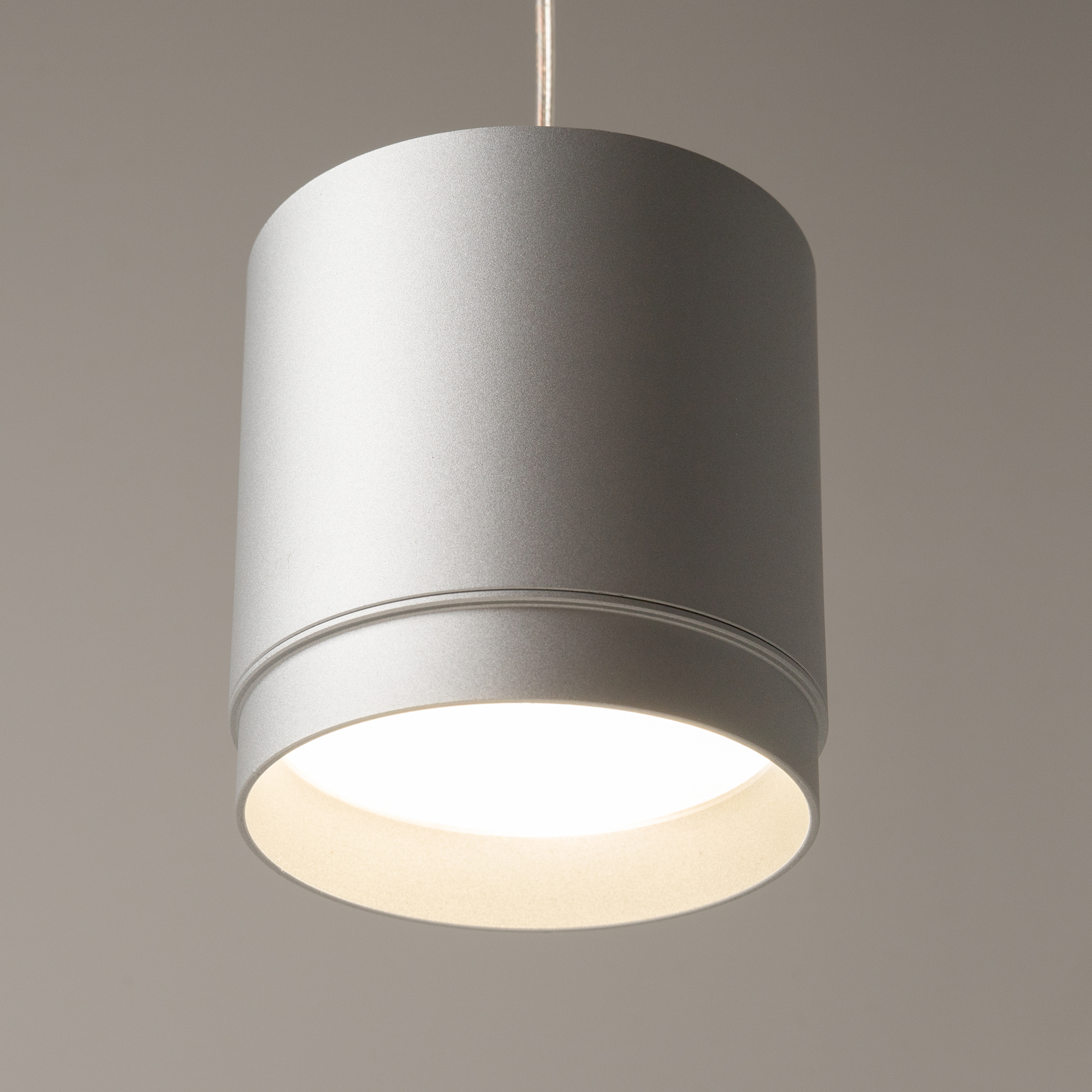 Подвесной светильник Technical P088PL-GX53-S