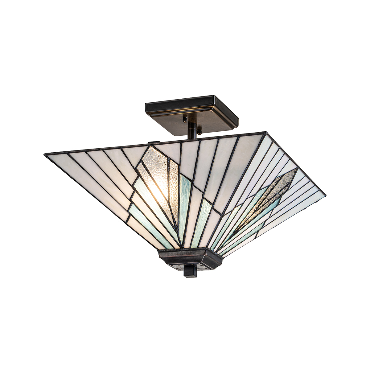 Подвесной светильник Elstead Lighting, Арт. TF-ALDERLEY-F-P