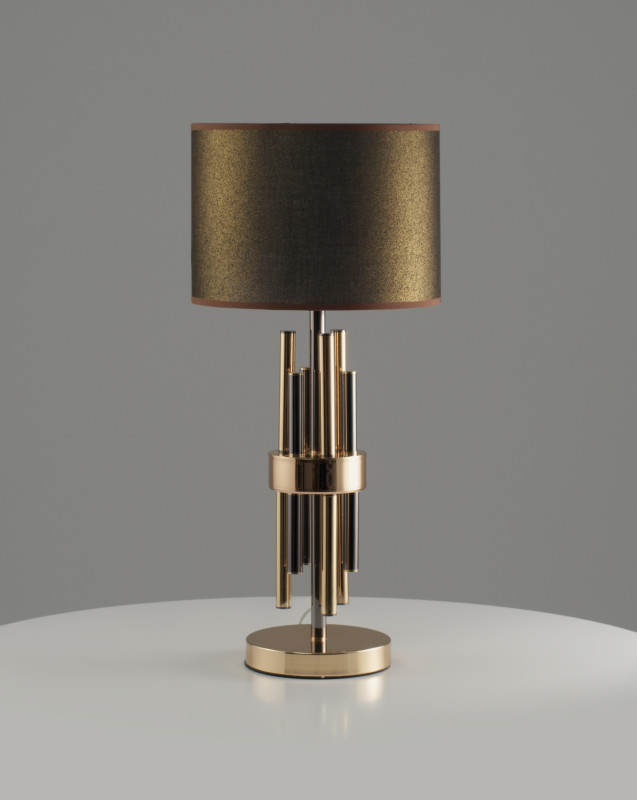 Настольная лампа Moderli V2641-1T