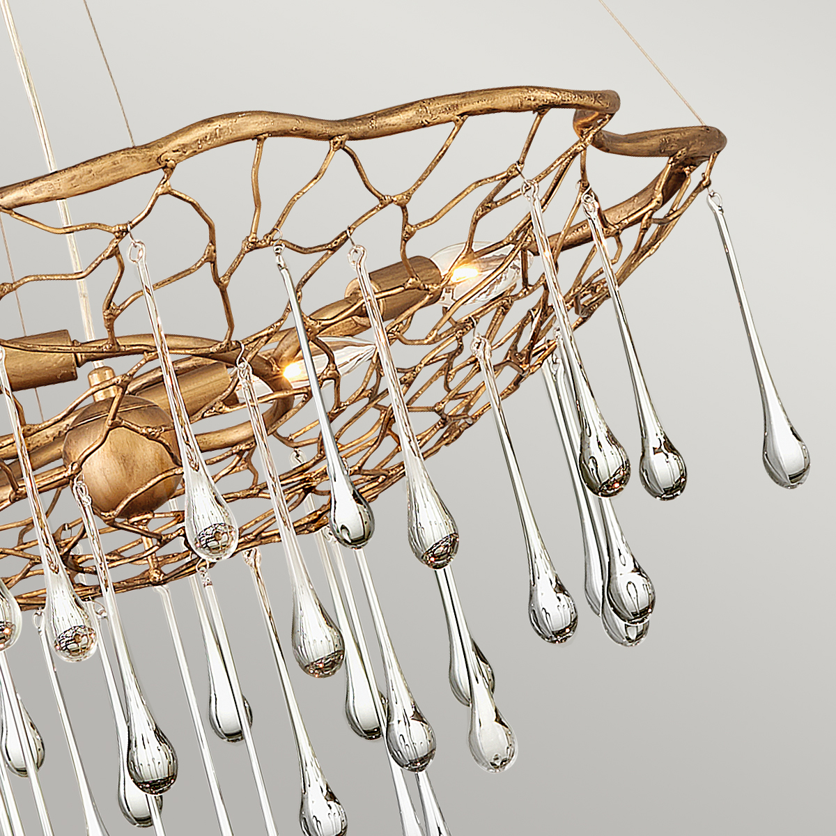 Подвесной светильник Hinkley, Арт. QN-LAGUNA-4P