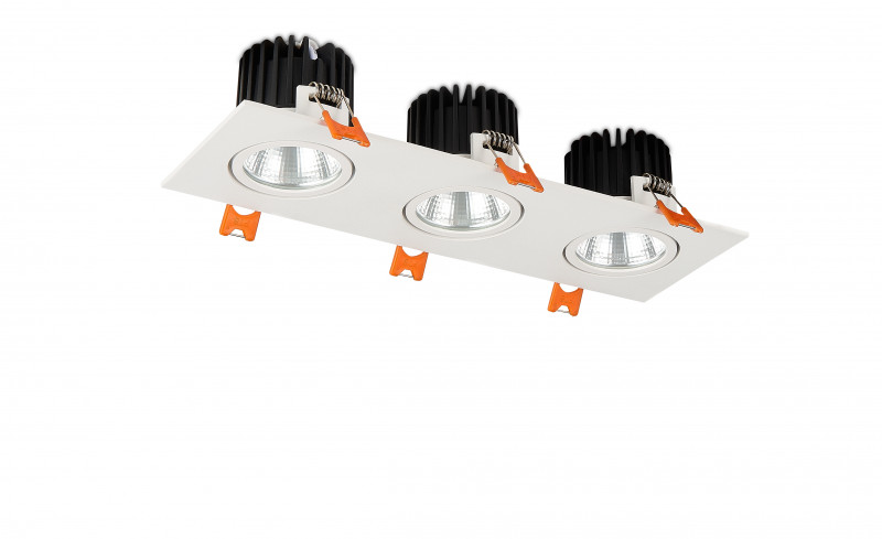 Встраиваемый светильник Simple Story 2077-LED36DLW