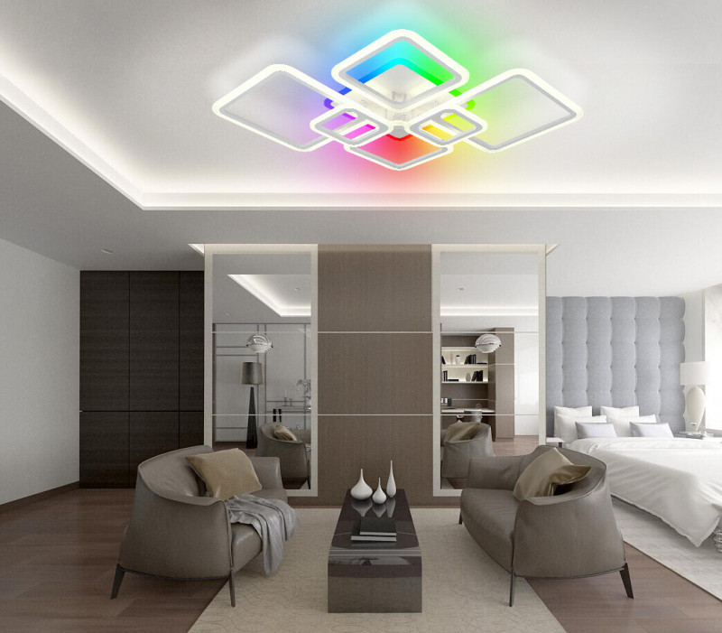 Накладной светильник Natali Kovaltseva LED LAMPS 81441