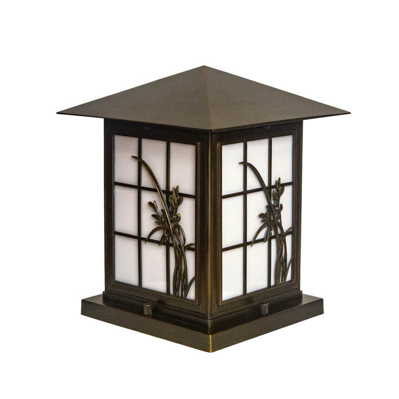 Садово-парковый светильник LD-Lighting LD-JP01