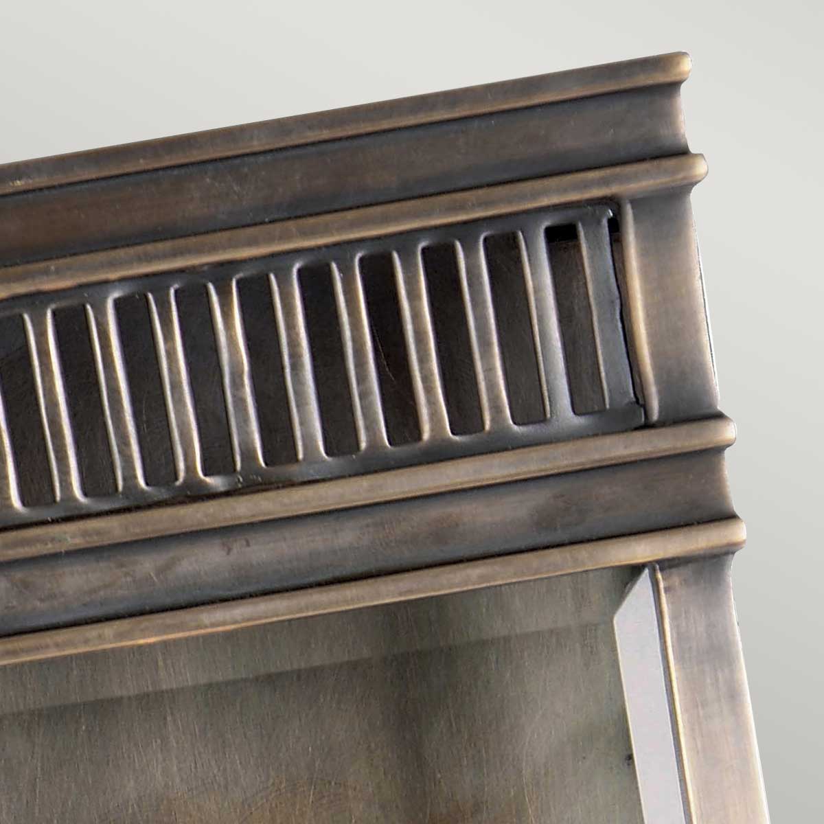 Настенный фонарь Elstead Exterior, Арт. HL7-S-DB