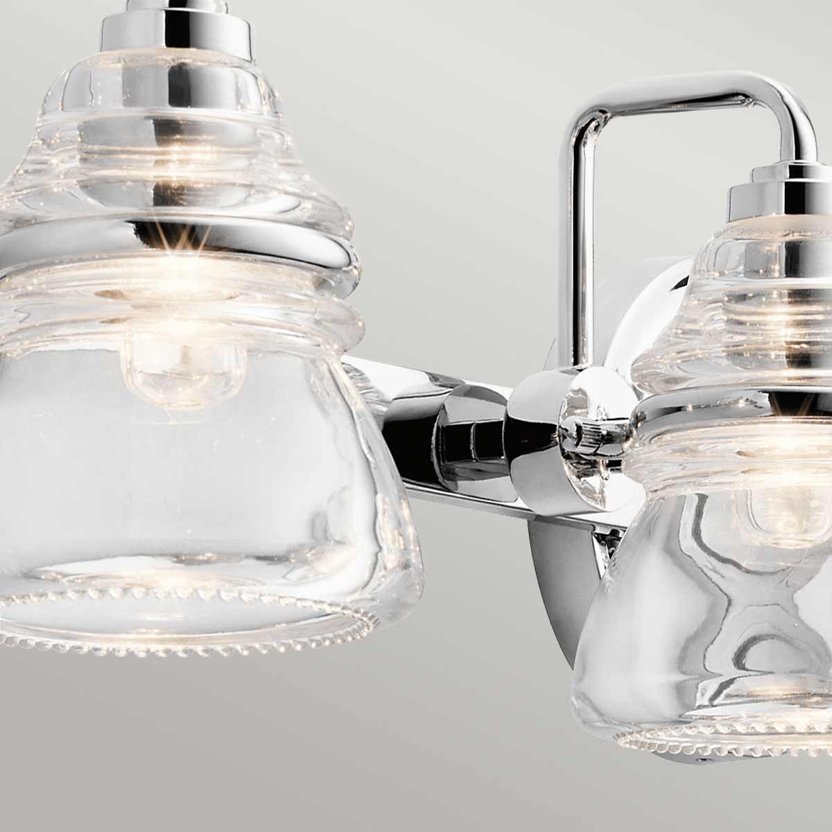 Бра для ванных комнат Kichler, Арт. KL-TALLAND4-PC-BATH
