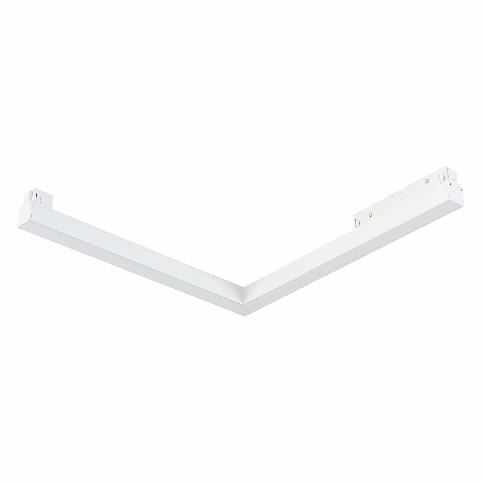 ST800.536.15 Магнитный трековый светильник белый LED 1*15W 3000K 950Lm Ra>80 120° IP20 L305xW305xH25 SKYLINE 48