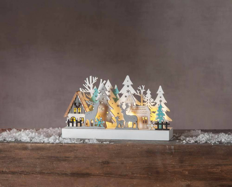 Декоративный светильник EGLO 270-87