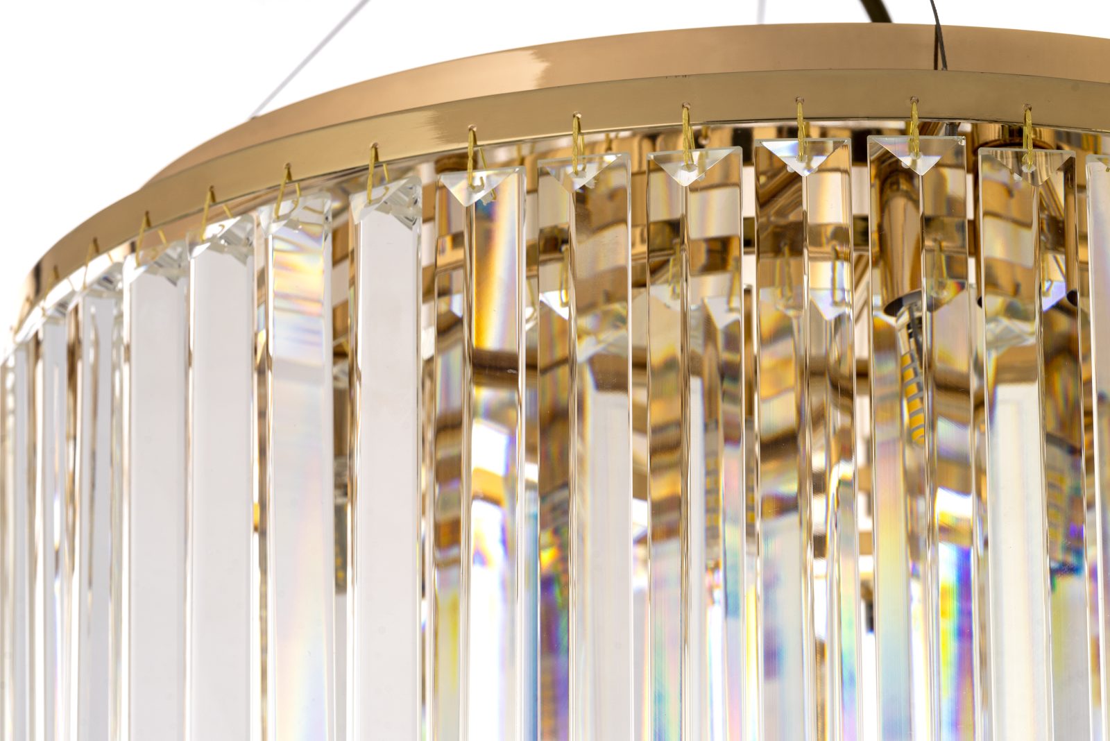 Люстра подвесная Arti Lampadari Elite Enio E 1.5.D50.101 GP