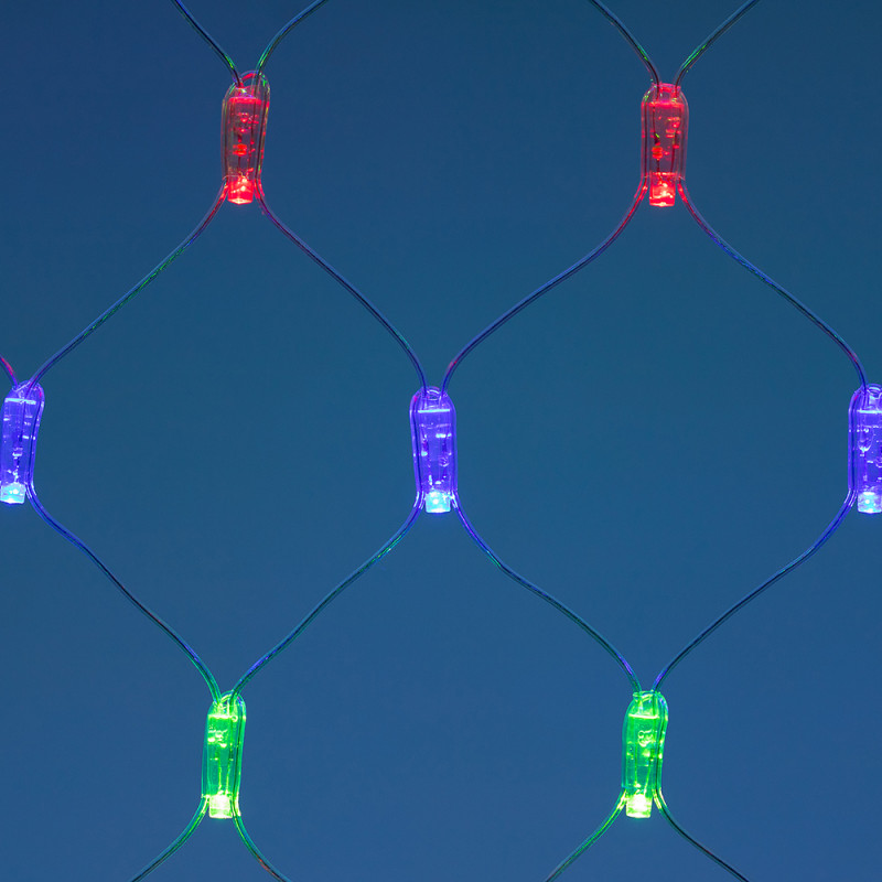 Светодиодная сеть ARdecoled 024686