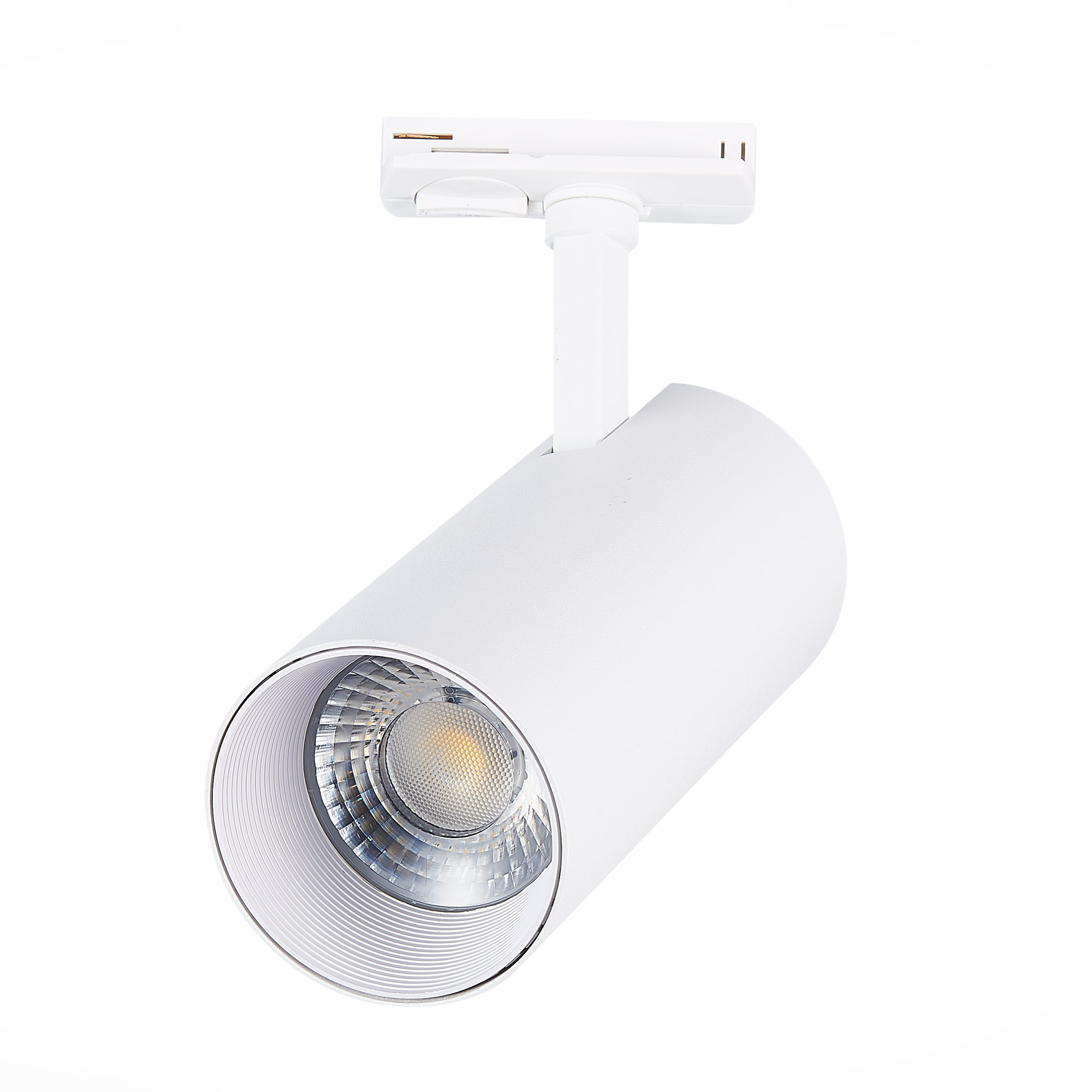 ST350.546.30.36 Св-к трек. Белый LED 1*30W 4000K 2 700Lm Ra?90 36° IP20 L177xW77xH204 100-240V BASE