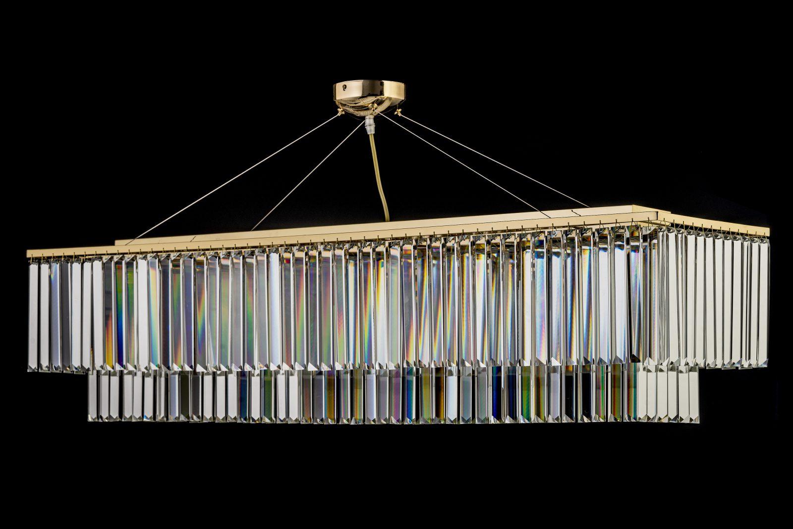 Люстра подвесная Arti Lampadari Enio E 1.5.120x30.101 GP