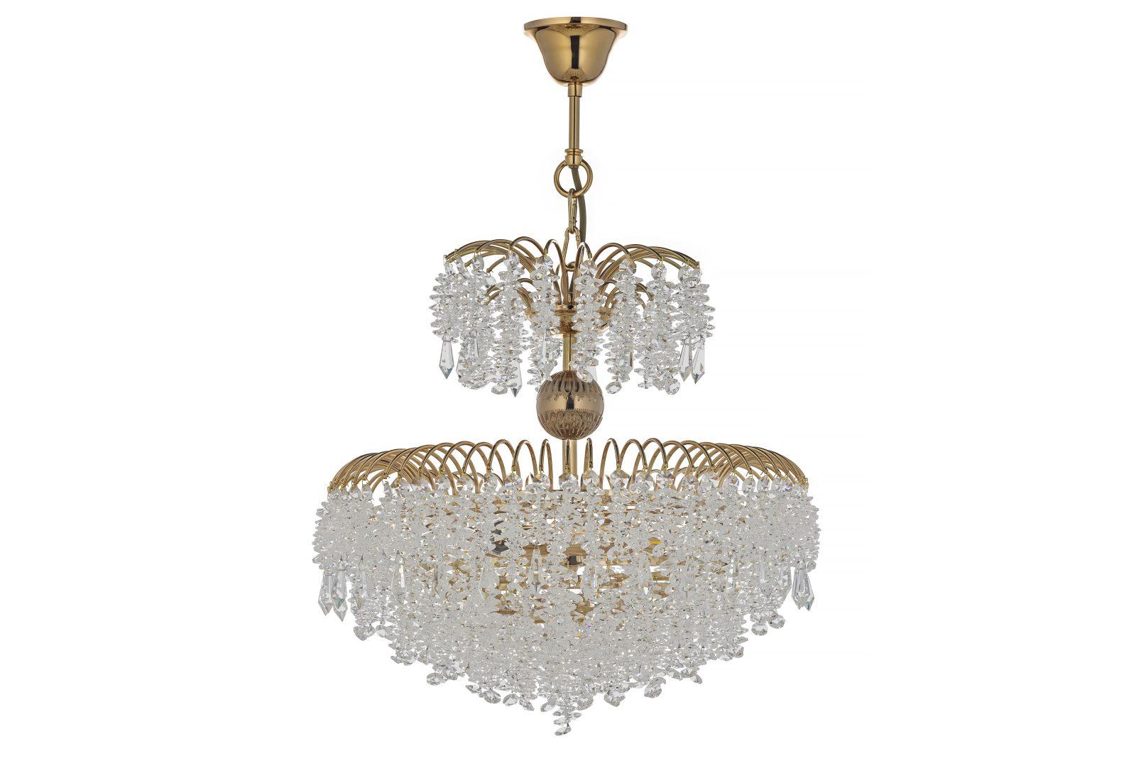Подвесная люстра Arti Lampadari Elite Bronte E 1.5.80.106 G