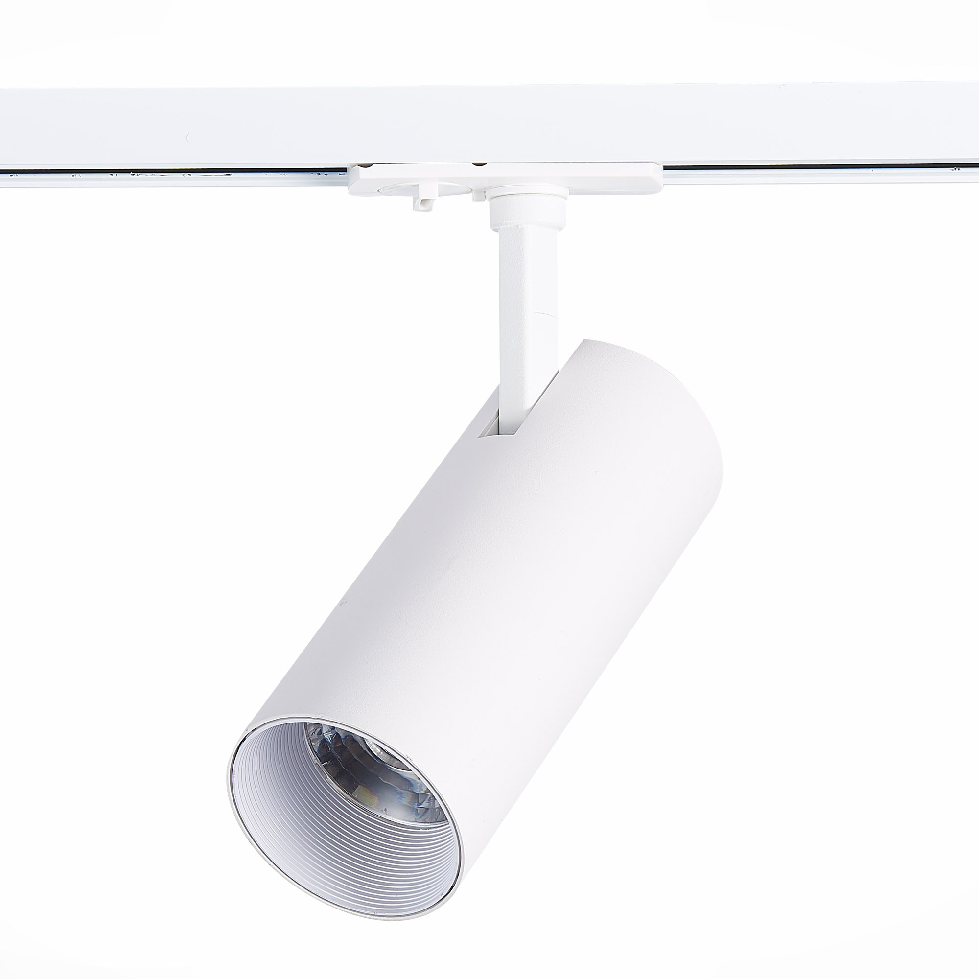ST350.546.20.36 Св-к трек. Белый LED 1*20W 4000K 1 800Lm Ra?90 36° IP20 L158xW65xH193 100-240V BASE