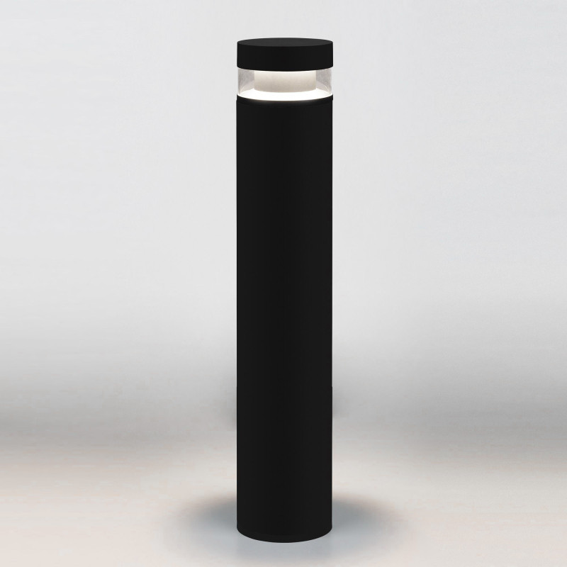 Садово-парковый светильник Elektrostandard 1532 TECHNO LED чёрный