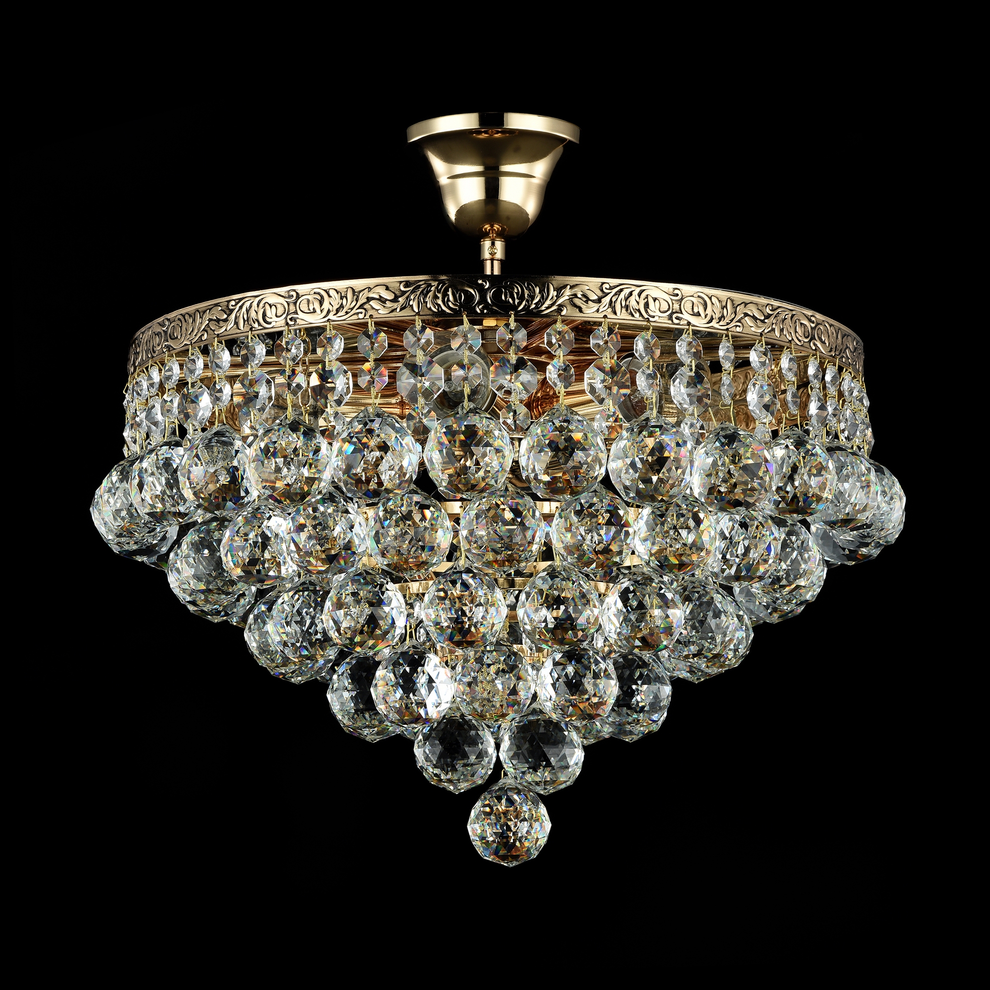 Потолочный светильник Maytoni DIA783-CL38-6-G
