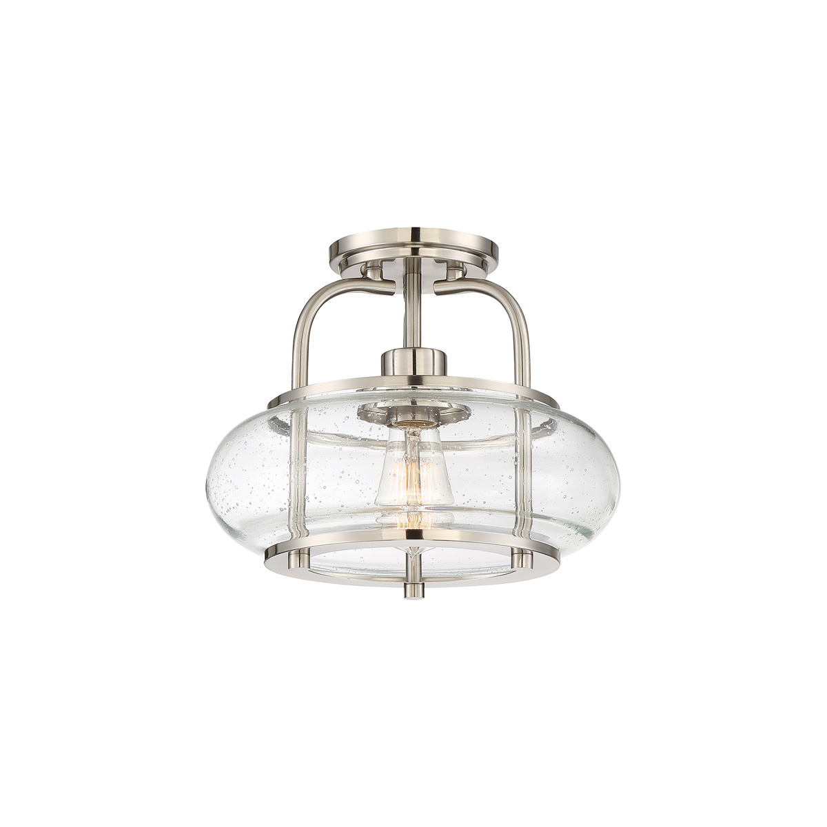 Потолочный светильник Quoizel, Арт. QZ-TRILOGY-SFS-BN