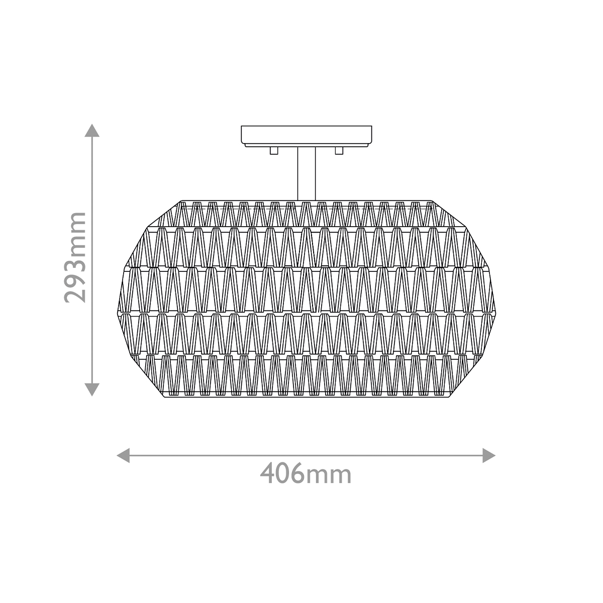 Потолочный светильник Quoizel, Арт. QZ-CASABLANCA-3SF-PBZ