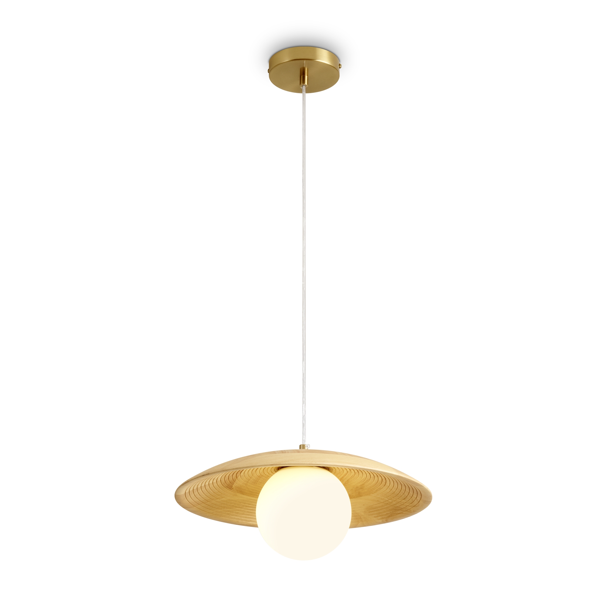 Подвесной светильник Freya FR5589PL-01T