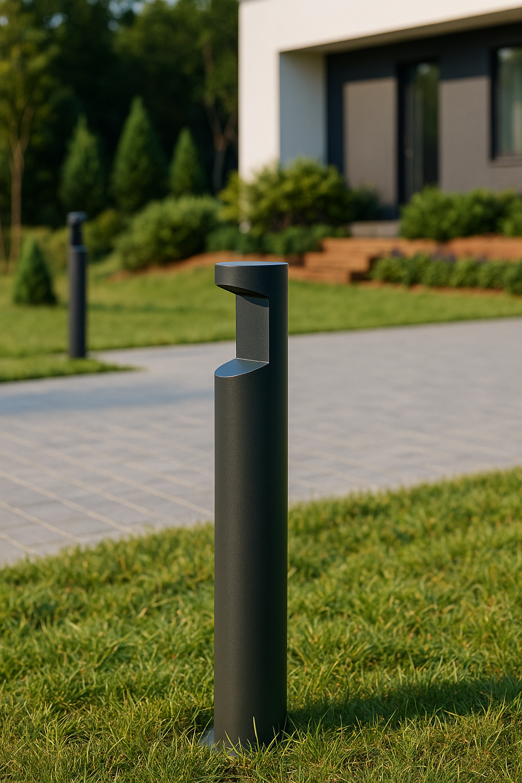 Фонарный столб Natural Concepts, Арт. NC-043231-80-SB