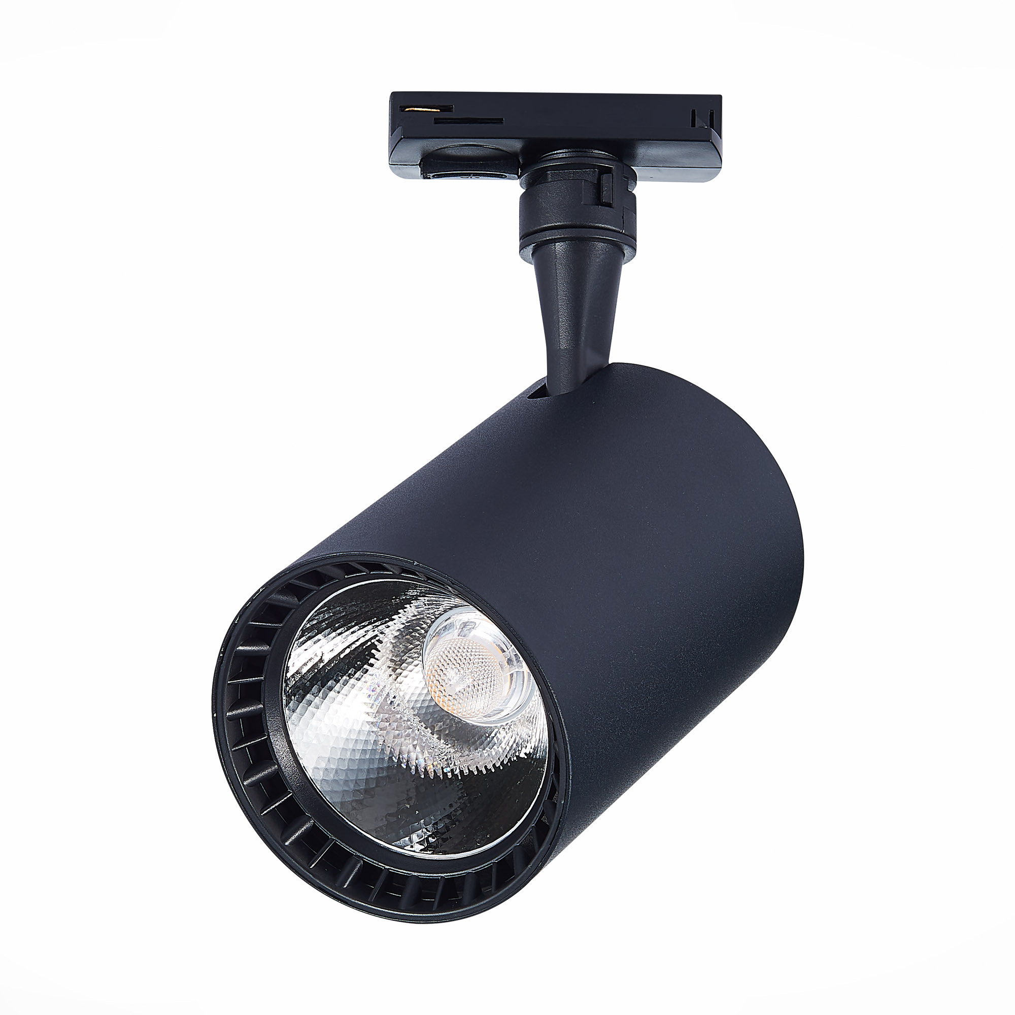 ST351.446.30.36 Св-к трек. Черный LED 1*30W 4000K 2 700Lm Ra?90 36° IP20 L139xW89xH194 100-240V BASE