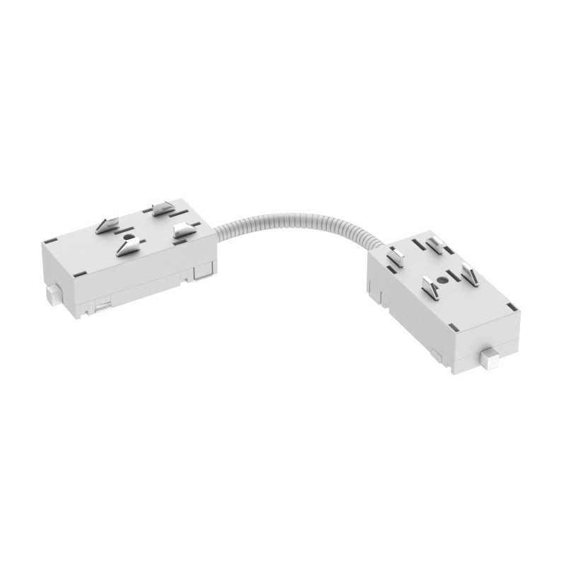 Коннектор Denkirs TR2103-WH