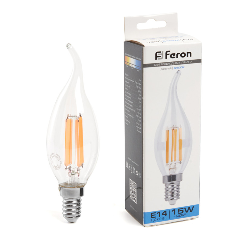 Светодиодная лампа Feron 38264