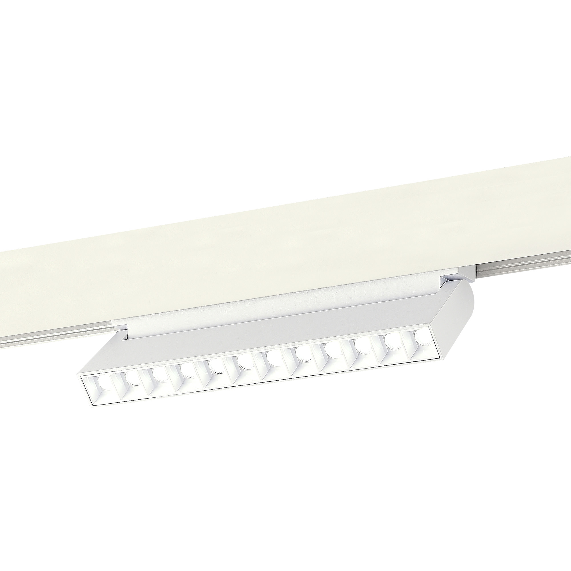 ST372.506.12 Магнитный трековый светильник SMART Белый LED 1*12W 2700K-6500K 1 080Lm Ra90 36° IP20 L SKYLINE 48