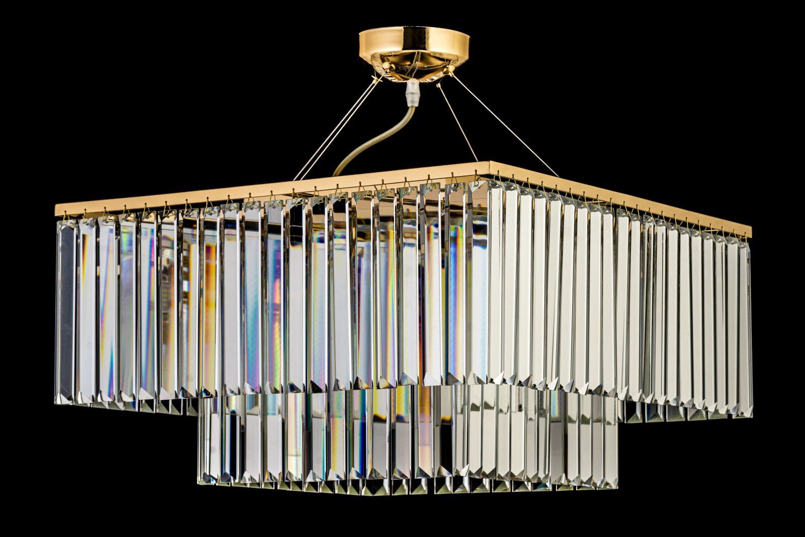 Подвесная люстра Arti Lampadari Elite Enio E 1.5.50.101 GP