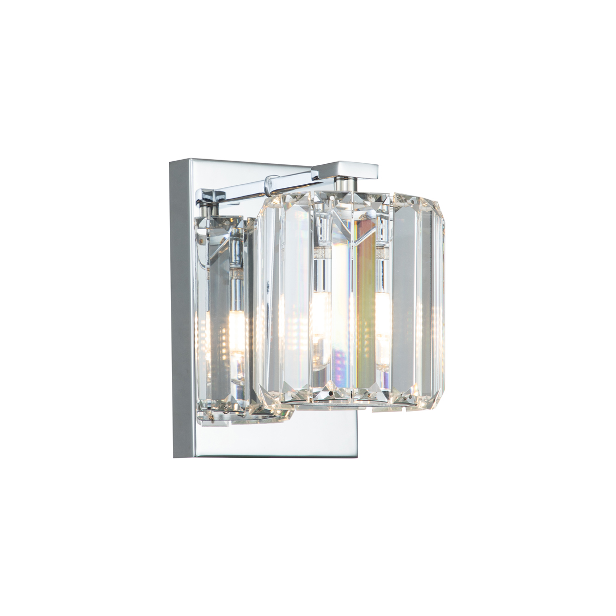 Бра для ванных комнат Quoizel, Арт. QZ-DIVINE1-PC-BATH