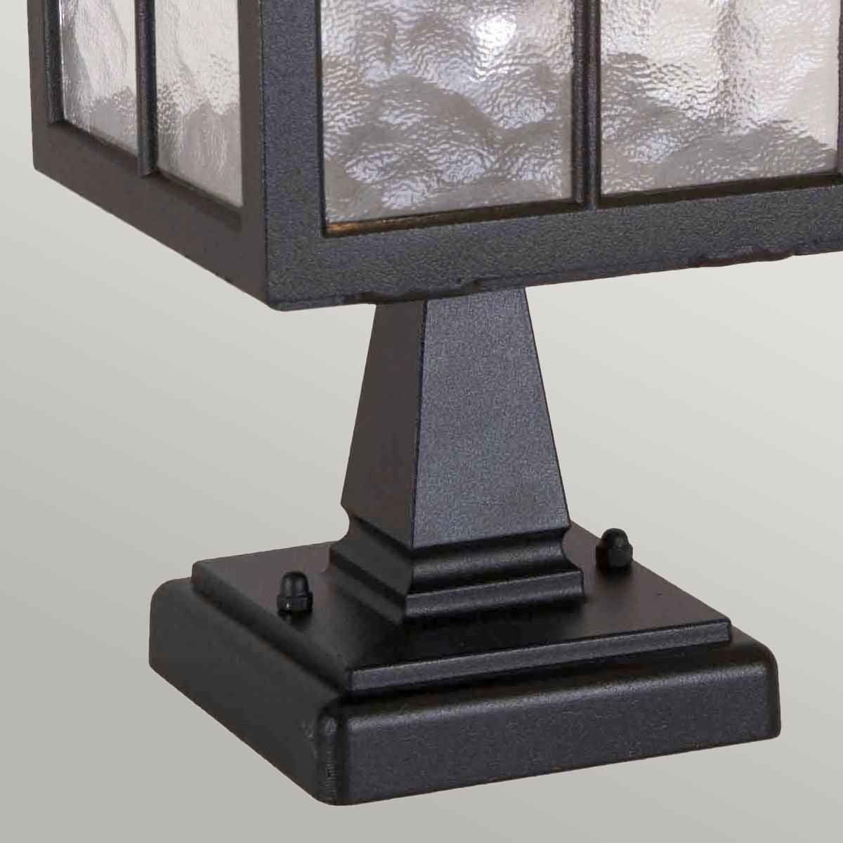 Фонарь-пьедестал Elstead Exterior, Арт. BL25-BLACK