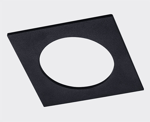 Встраиваемый светильник ITALLINE M01-1010 black
