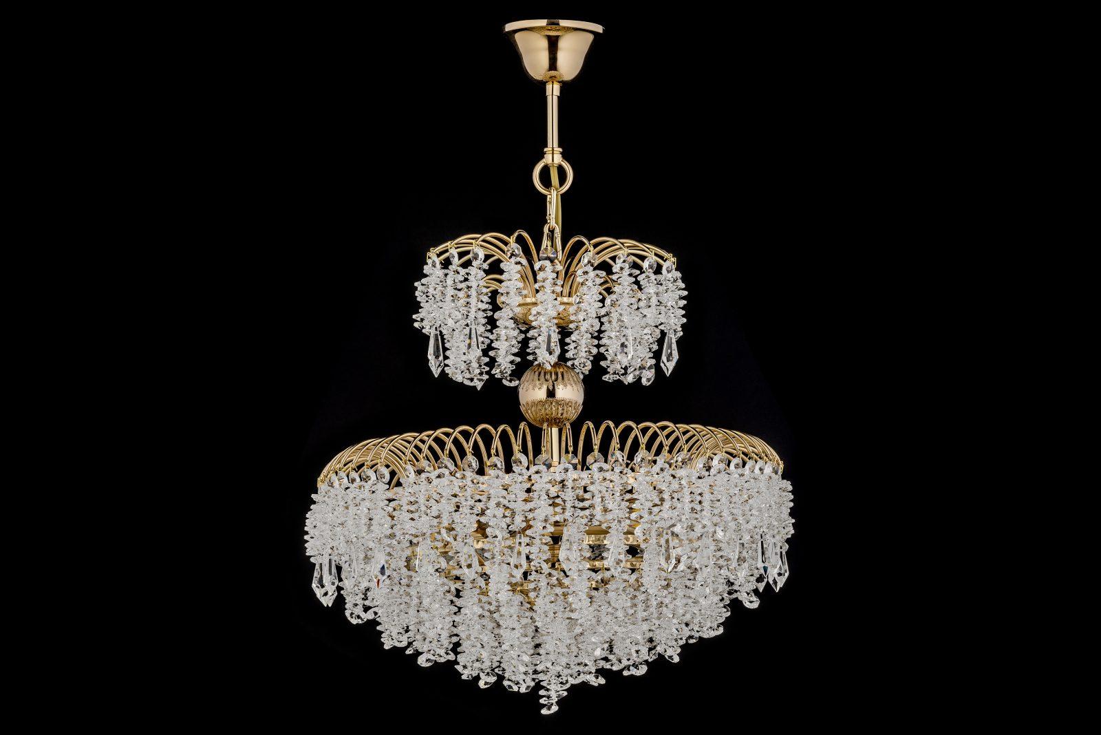 Подвесная люстра Arti Lampadari Elite Bronte E 1.5.80.106 G