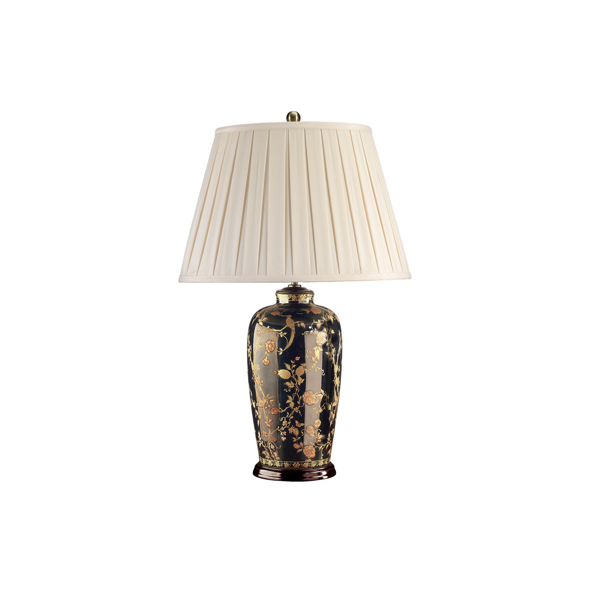 Настольная лампа Elstead Lighting, Арт. BLACKBIRDS-TL