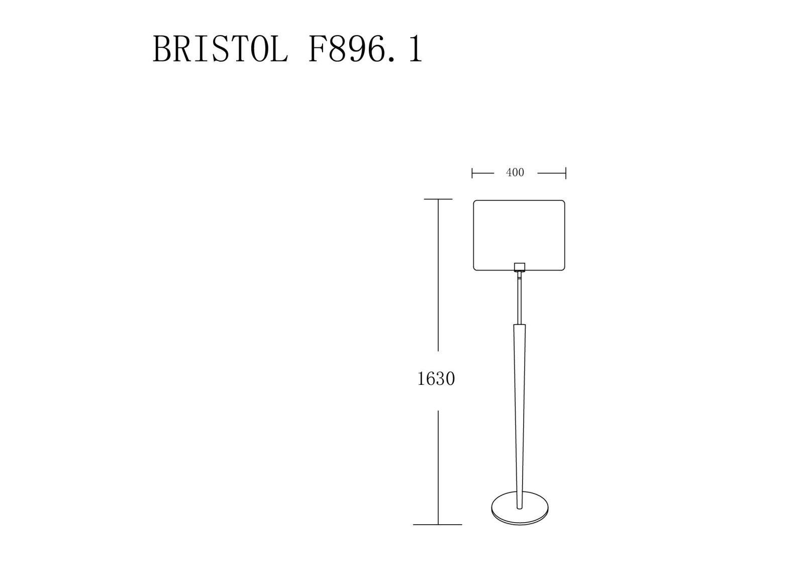 Lucia Tucci BRISTOL F896.1