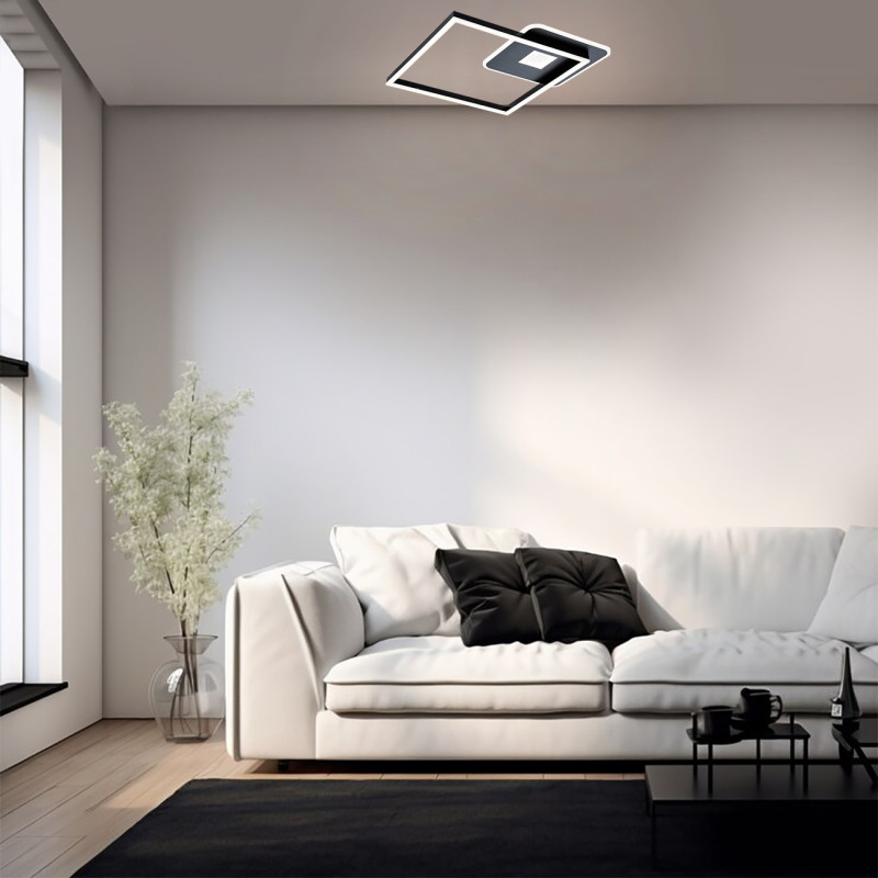 Накладная люстра Escada 10235/1LED BL