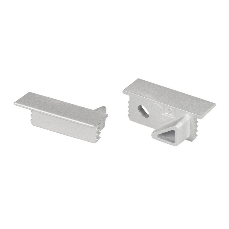 Заглушка профиля Arlight 031126(1)