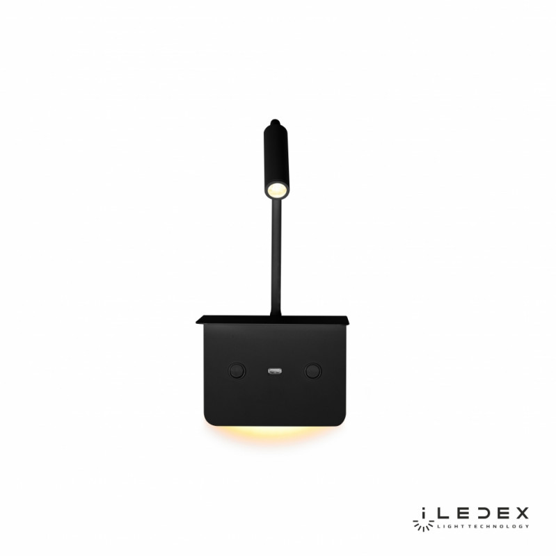 Бра iLedex 7031C BK