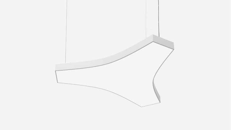 Офисный светильник Siled 7371458