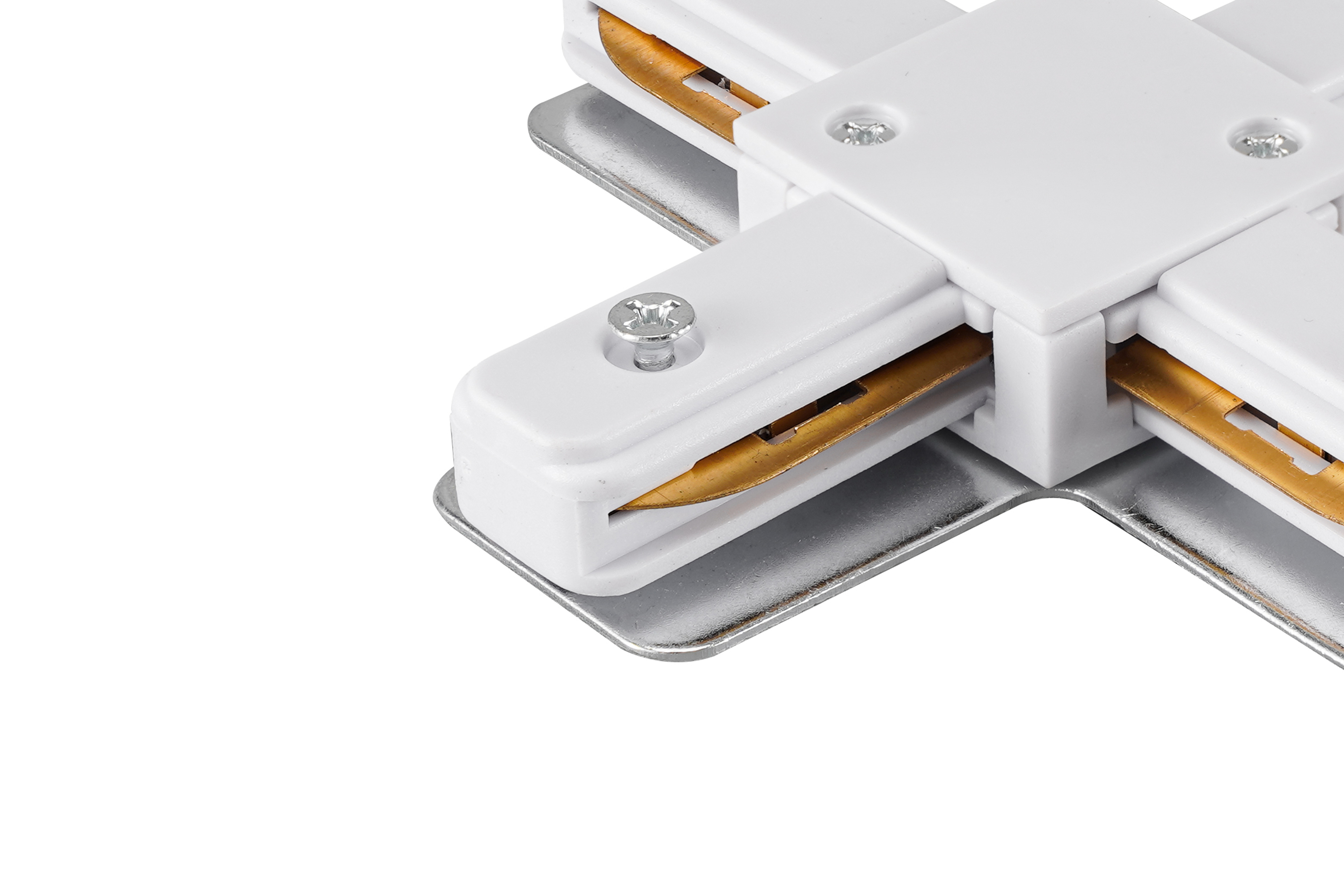 Lucia Tucci Коннектор для трековой системы освещения LTP-CN001X-W