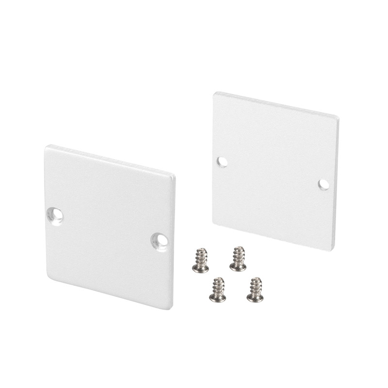 Заглушка профиля Arlight 040252(1)