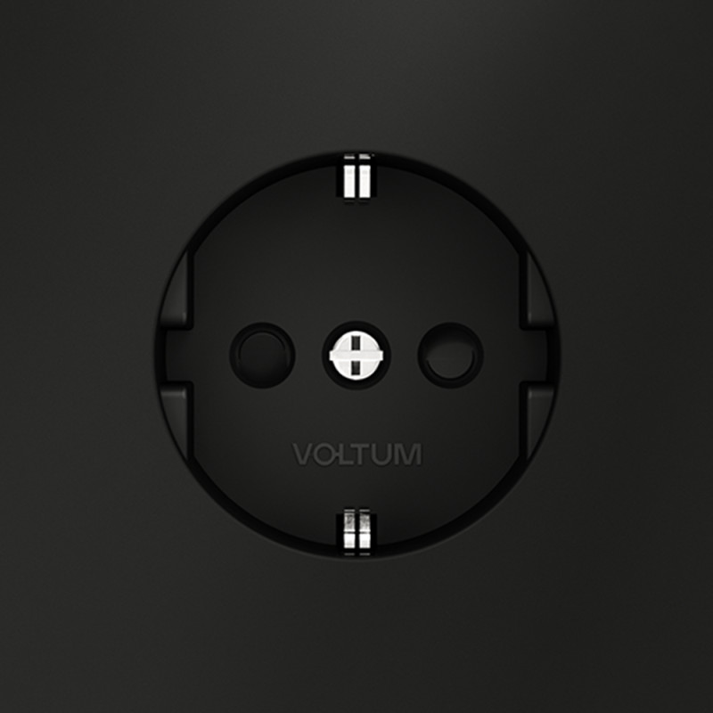 Розетка VOLTUM VLS040208