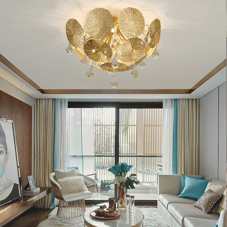 Накладная люстра ImperiumLoft 203834-26