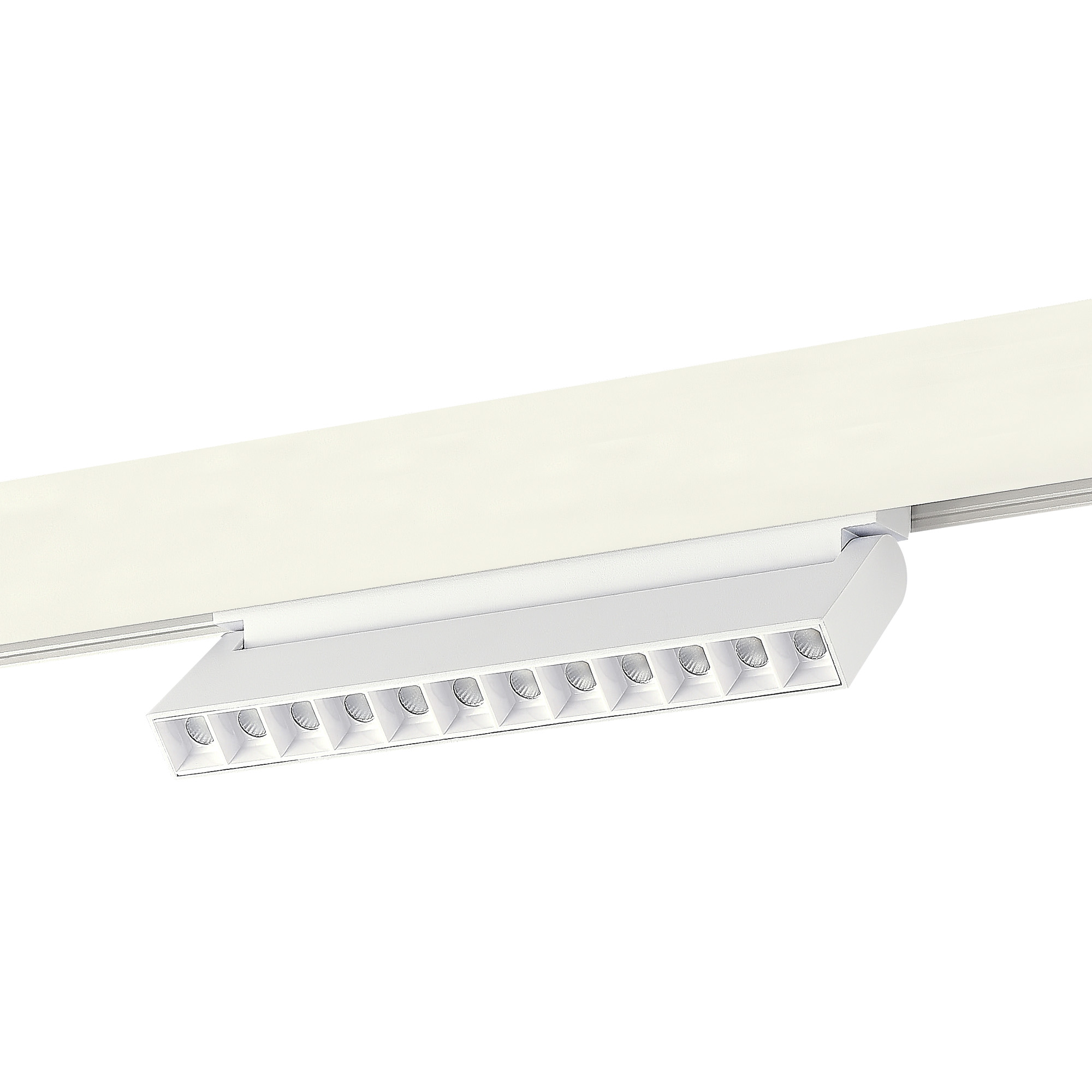 ST372.506.12 Магнитный трековый светильник SMART Белый LED 1*12W 2700K-6500K 1 080Lm Ra90 36° IP20 L SKYLINE 48