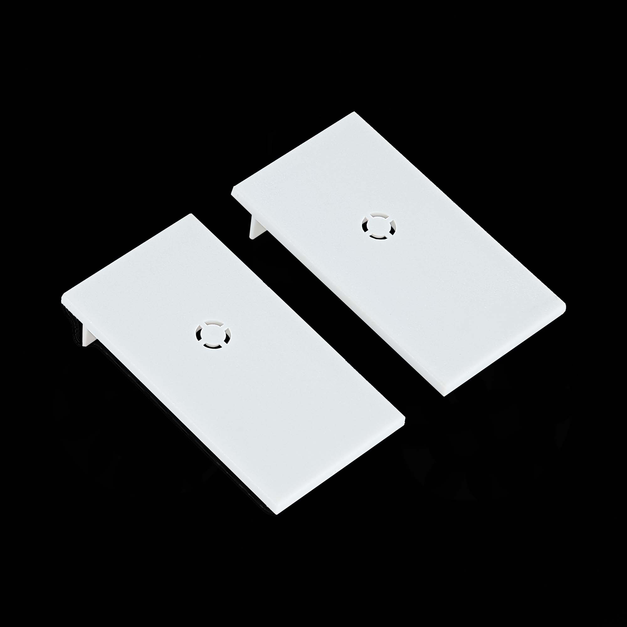 ST015.522.15H Заглушка торцевая SKYLINE 220 ST-Luce Белый SKYLINE 220